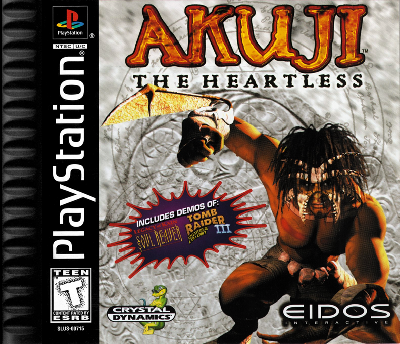 Akuji the Heartless