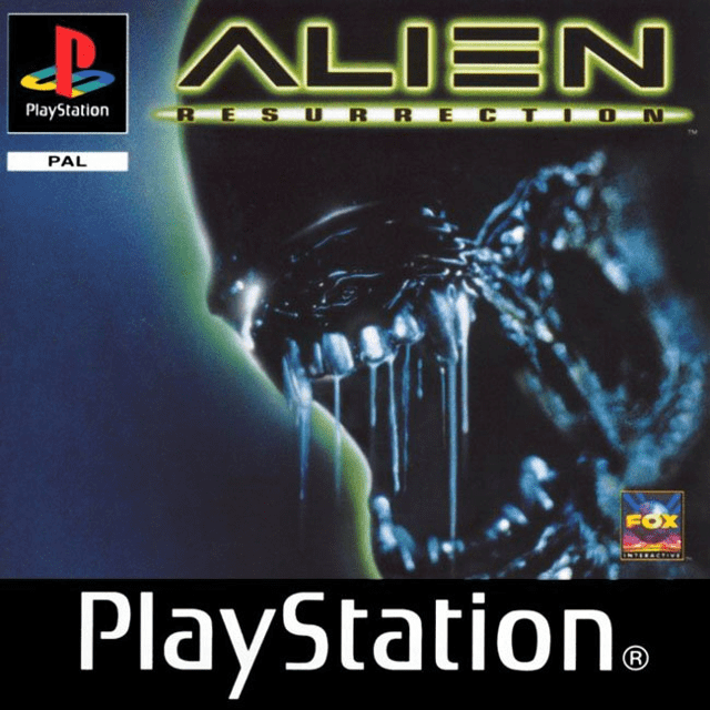 Alien Resurrection