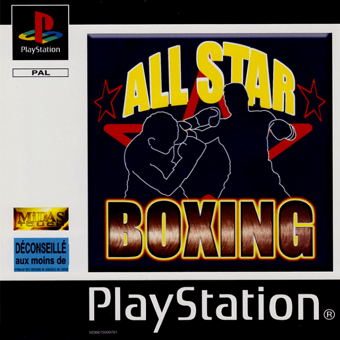 All Star Boxing