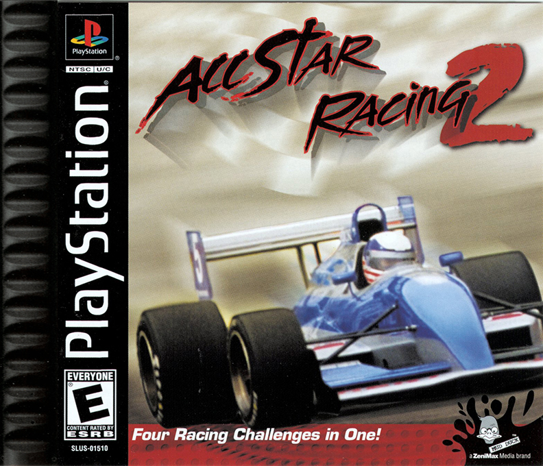 All Star Racing 2