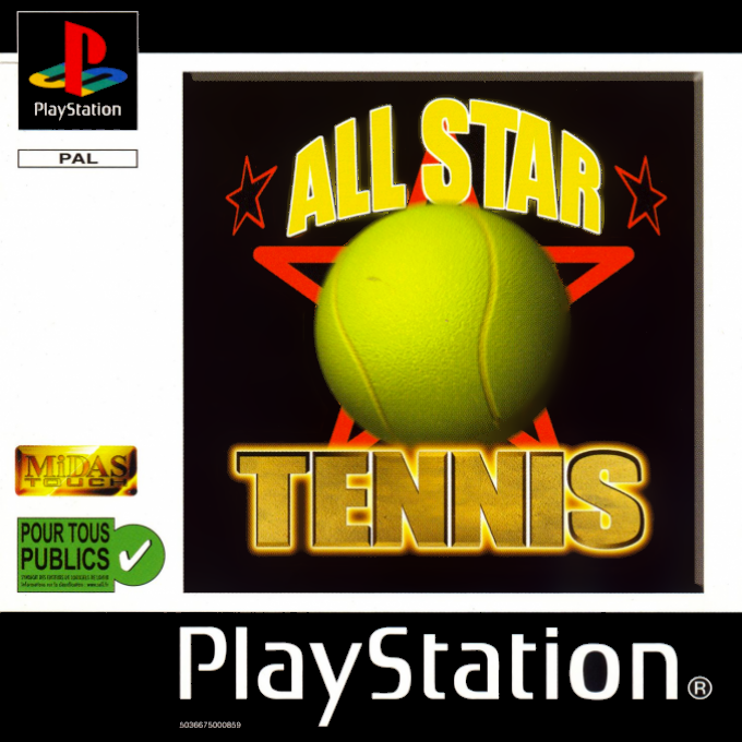 All Star Tennis