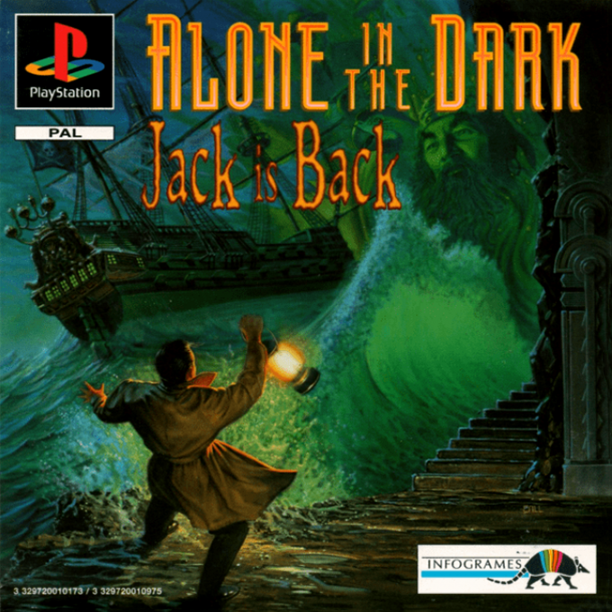 Alone in the Dark : Jack Is Back