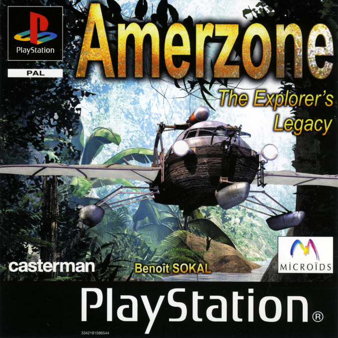 Amerzone : The Explorer's Legacy