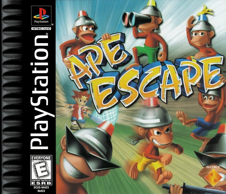 Ape Escape