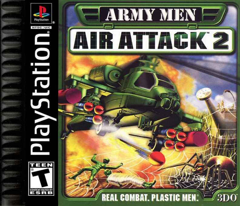Army Men : Air Attack 2