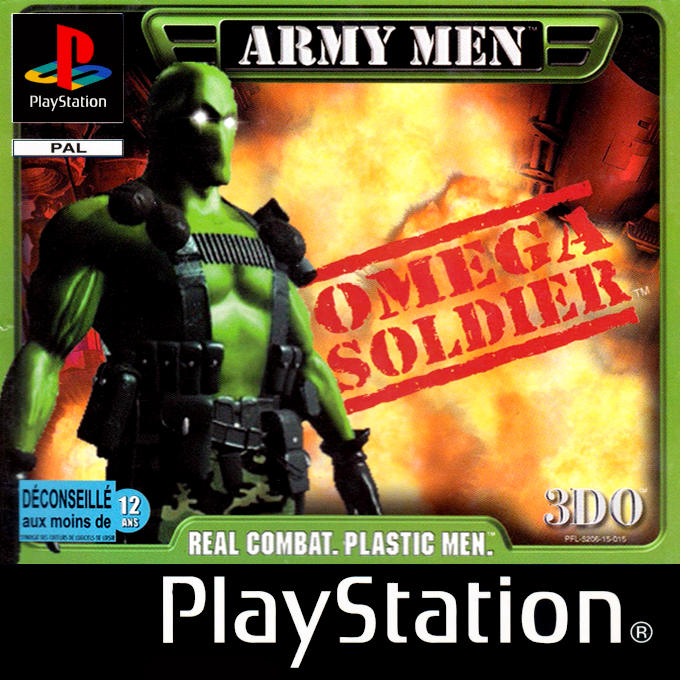 Army Men : Omega Soldier