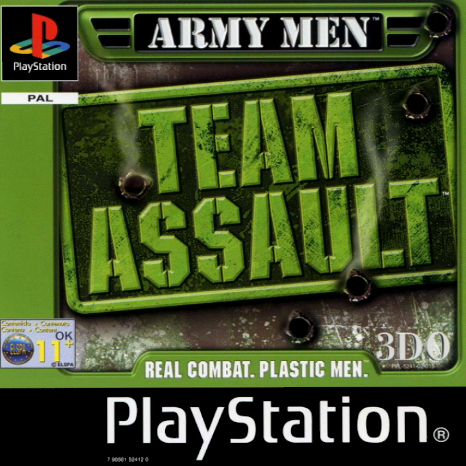 Army Men : Team Assault