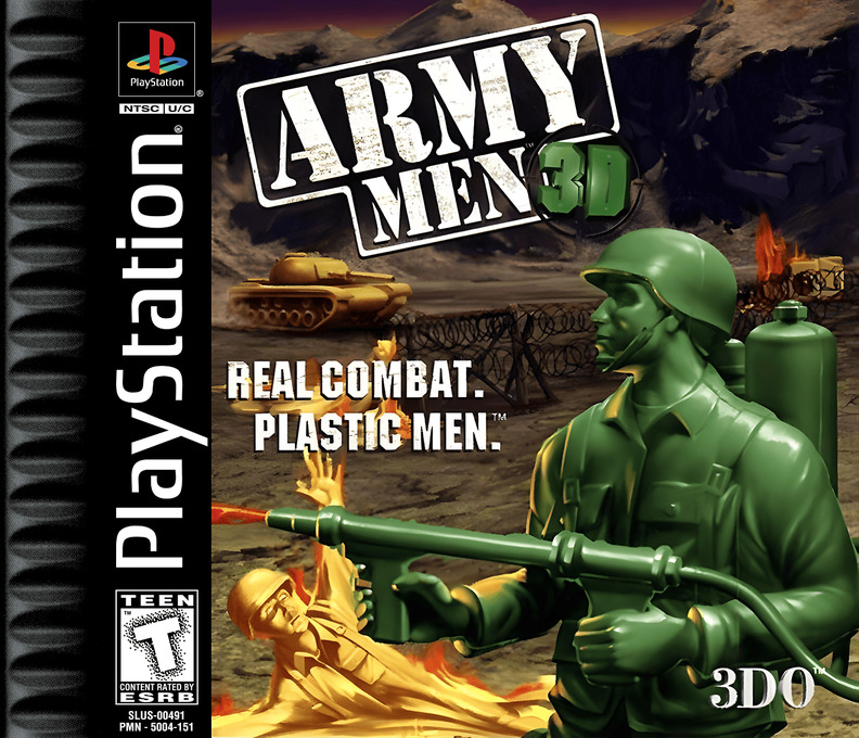 Army Men 3D