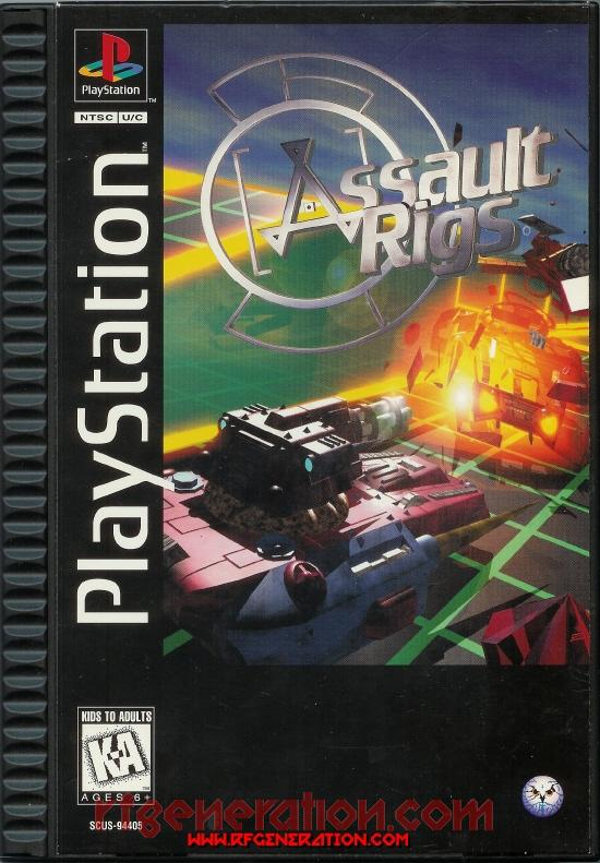 Assault Rigs