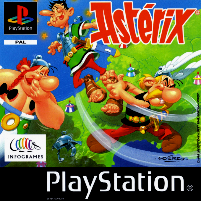 Astérix