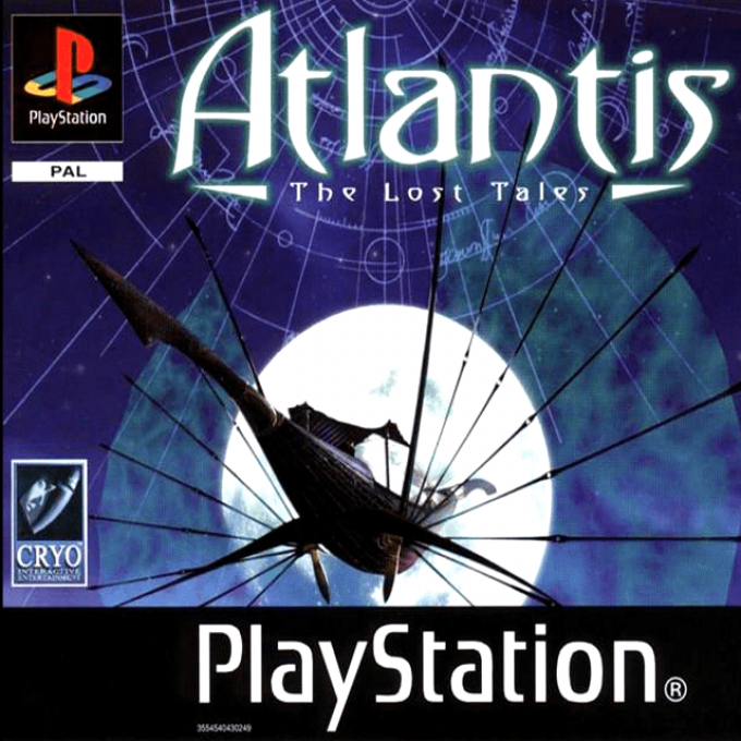 Atlantis : The Lost Tales
