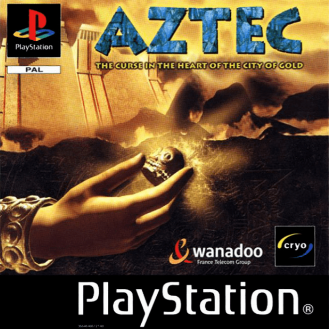 Aztec : The Curse in the Heart of the City of Gold