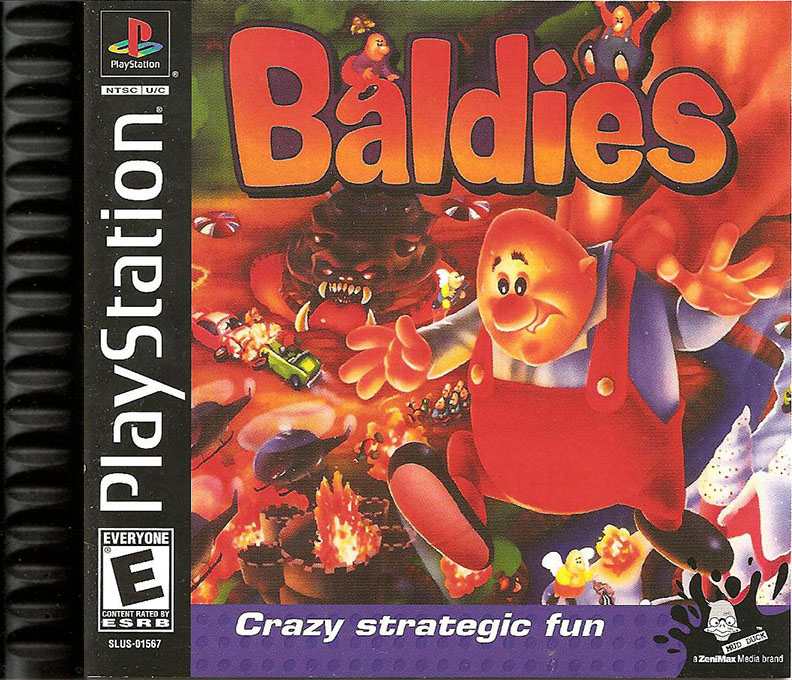 Baldies