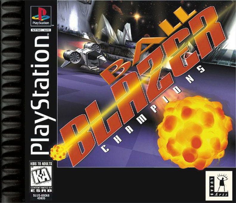 BallBlazer Champions