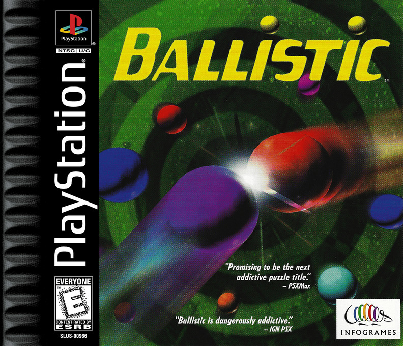 Ballistic