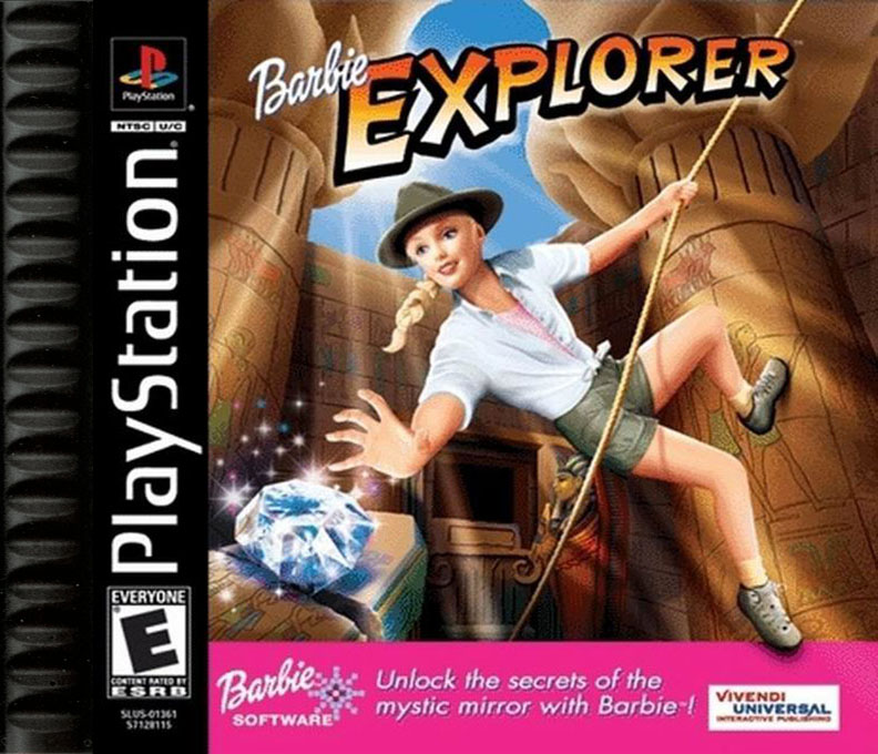 Barbie : Explorer