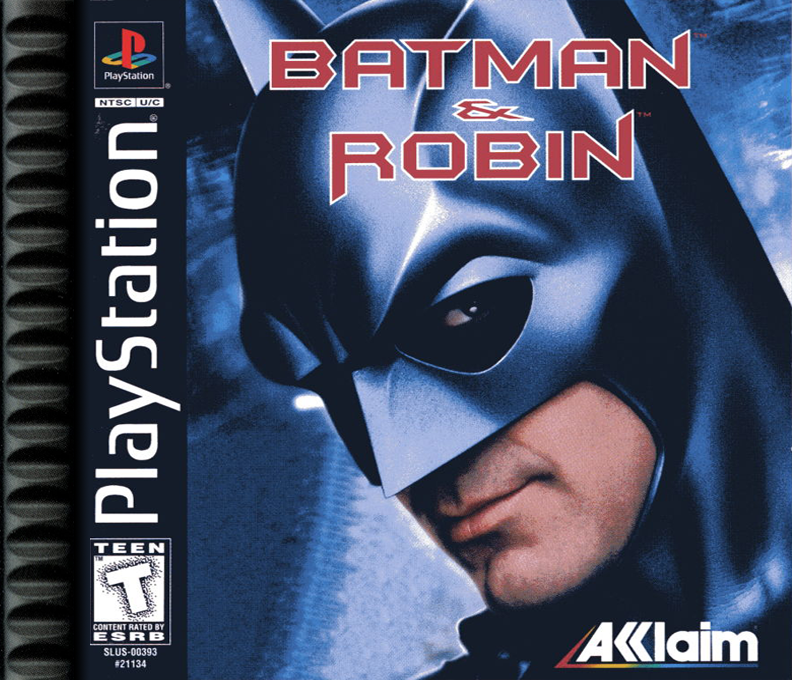 Batman & Robin