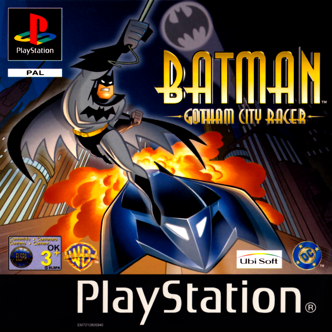 Batman : Gotham City Racer