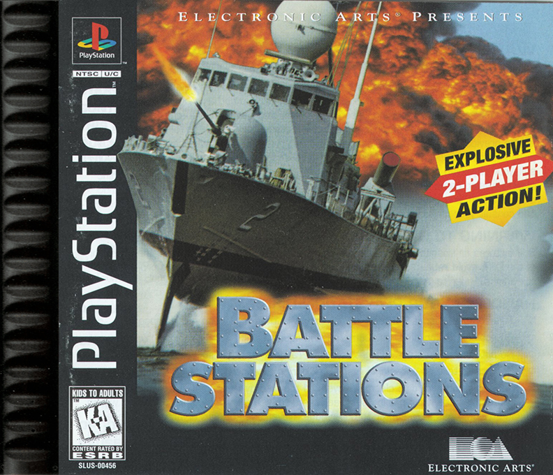 Battle Stations