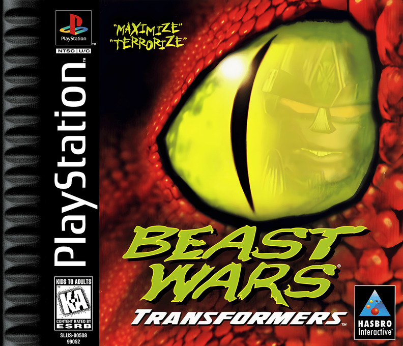 Beast Wars : Transformers