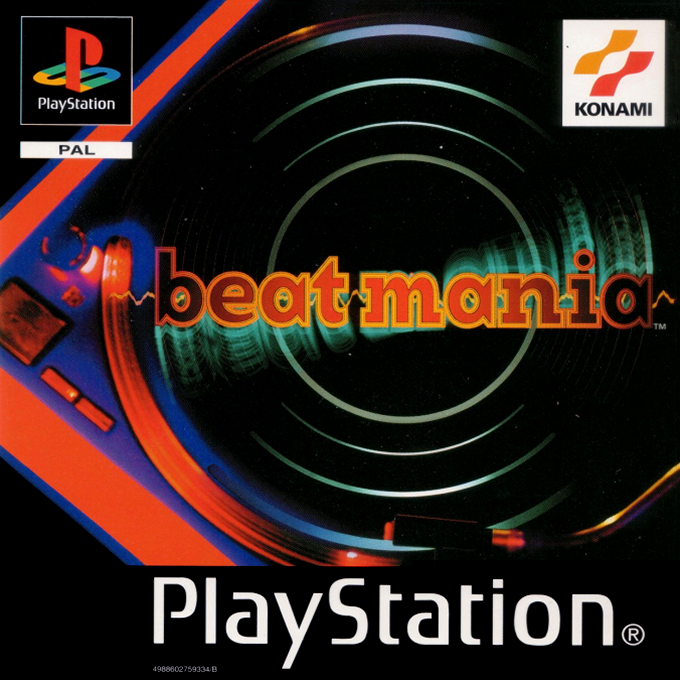 Beatmania