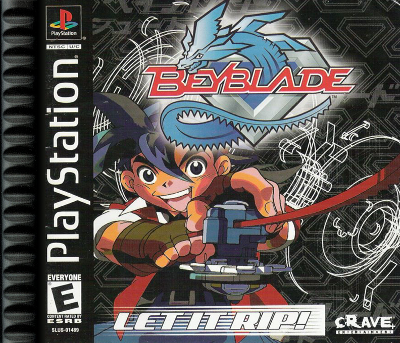 Beyblade