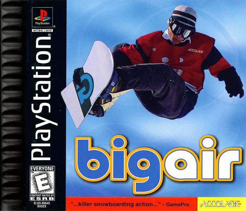 Big Air