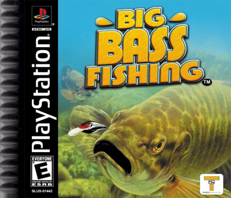 Big Bass Fishing