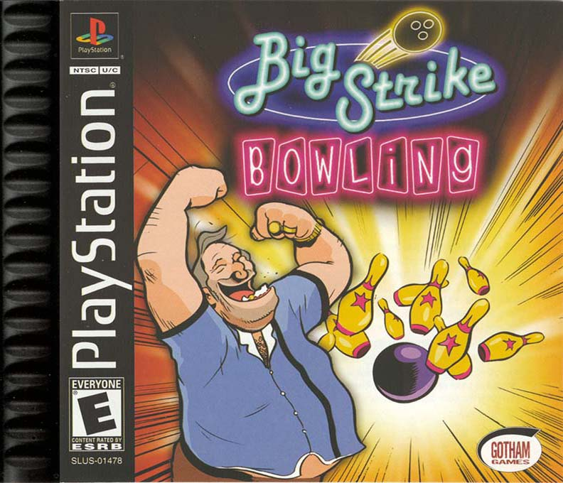 Big Strike Bowling