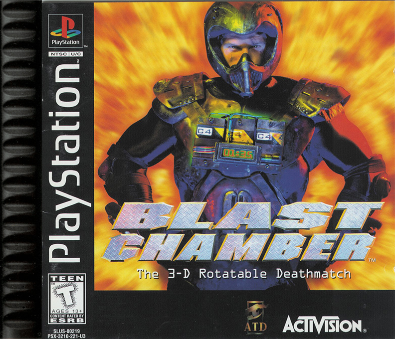Blast Chamber