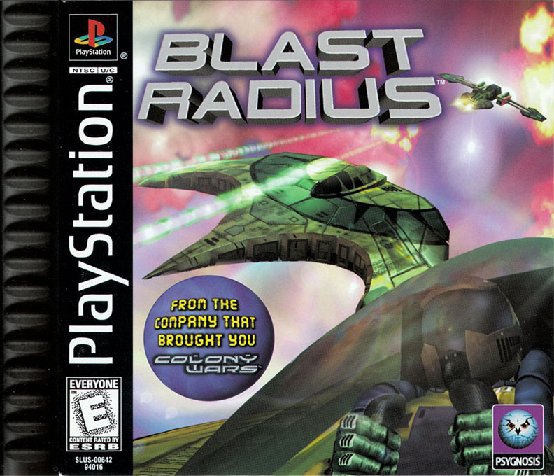 Blast Radius