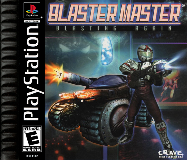Blaster Master : Blasting Again