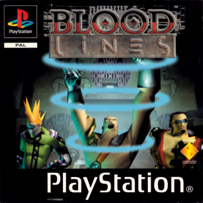 Blood Lines