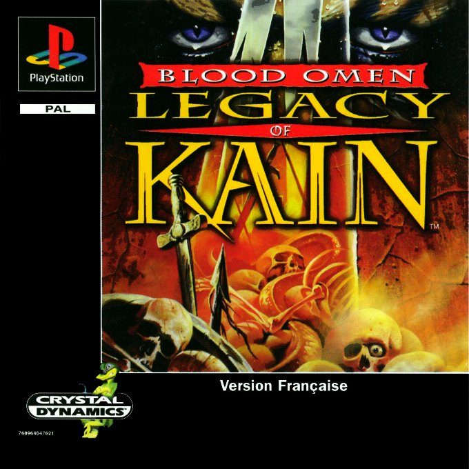 Blood Omen : Legacy of Kain