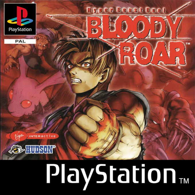 Bloody Roar : Hyper Beast Duel