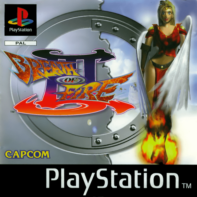 Breath of Fire III