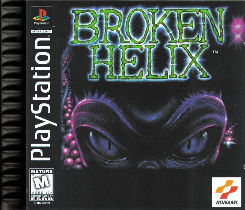 Broken Helix