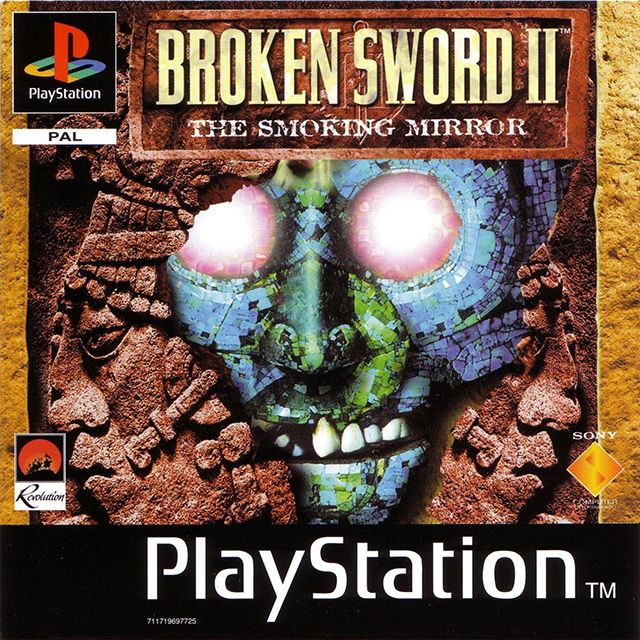 Broken Sword II : The Smoking Mirror