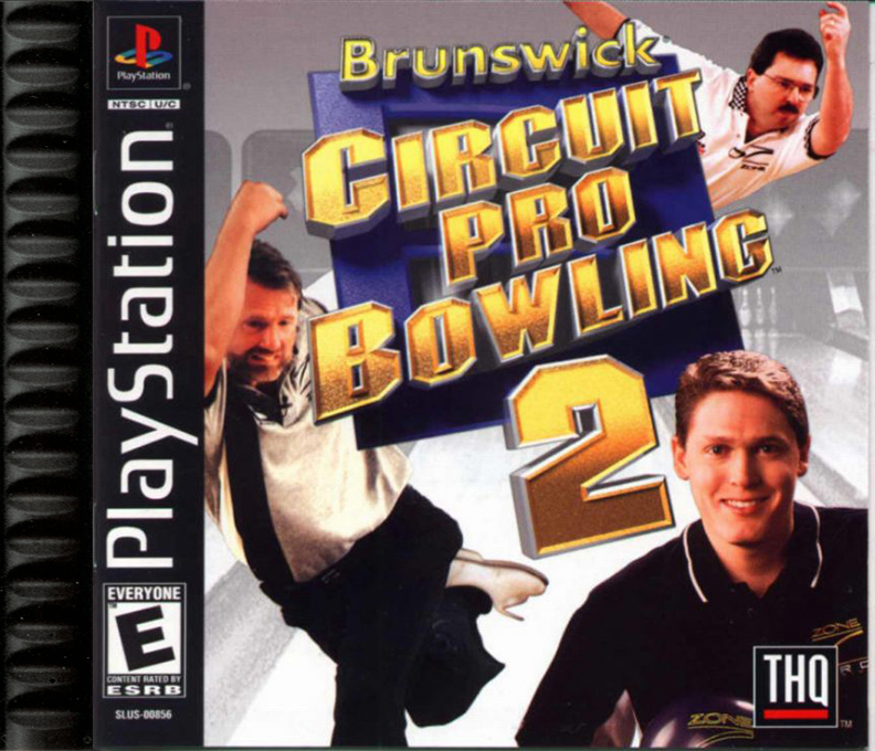 Brunswick Circuit Pro Bowling 2