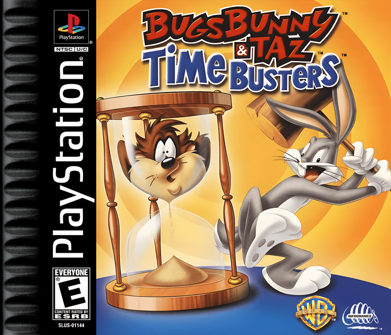 Bugs Bunny & Taz : Time Busters