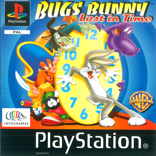 Bugs Bunny : Lost in Time