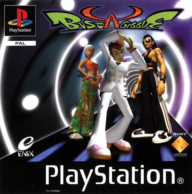 Bust-A-Groove