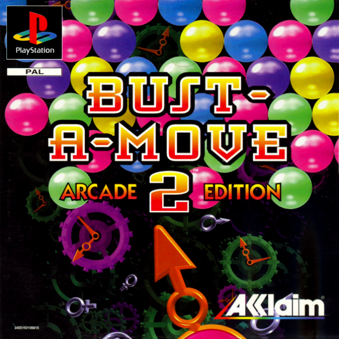 Bust-A-Move 2 : Arcade Edition
