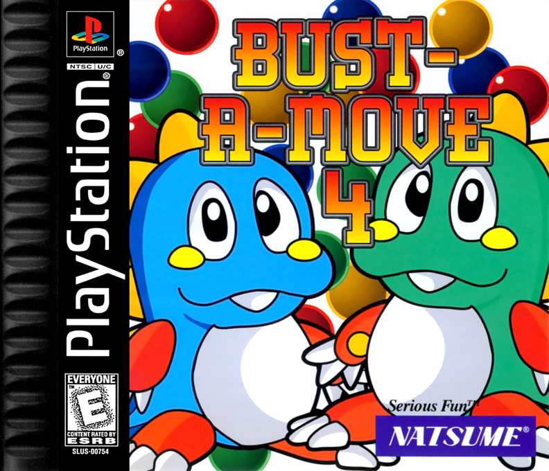 Bust-A-Move 4
