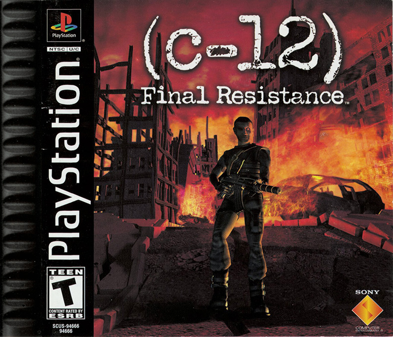 C-12: Final Resistance