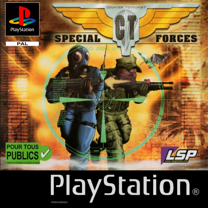 CT Special Forces