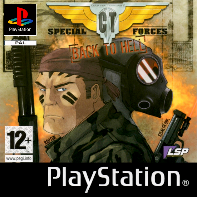CT Special Forces : Back to Hell