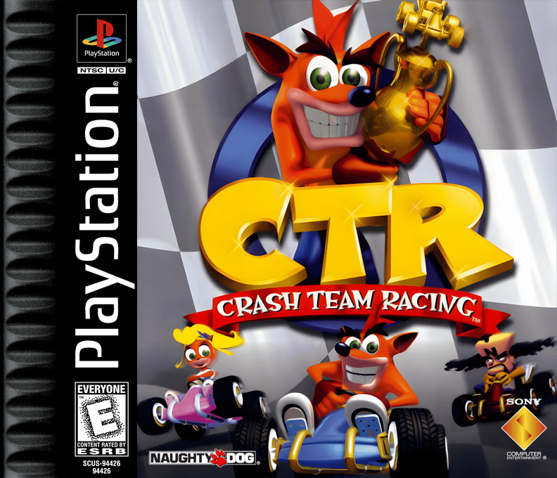 Crash Team Racing