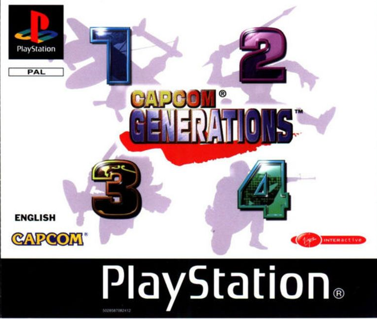 Capcom Generations