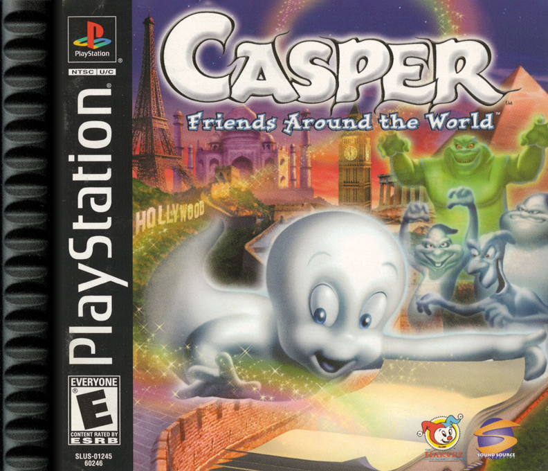 Casper : Friends Around the World